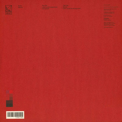 Perdu - Skye Ep (12") Heist (2) Vinyl