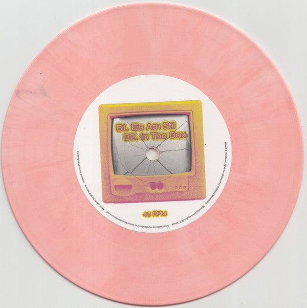 Perel - Star (7") Running Back Vinyl 4251804125635