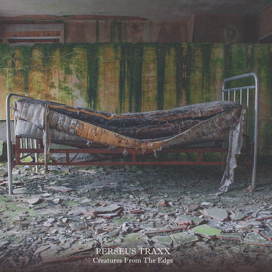 Perseus Traxx - Creatures From The Edge (12") Hardmoon London Vinyl