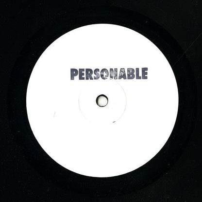 Personable - New Lines (LP, MiniAlbum, EP, Ltd, + I) Peak Oil