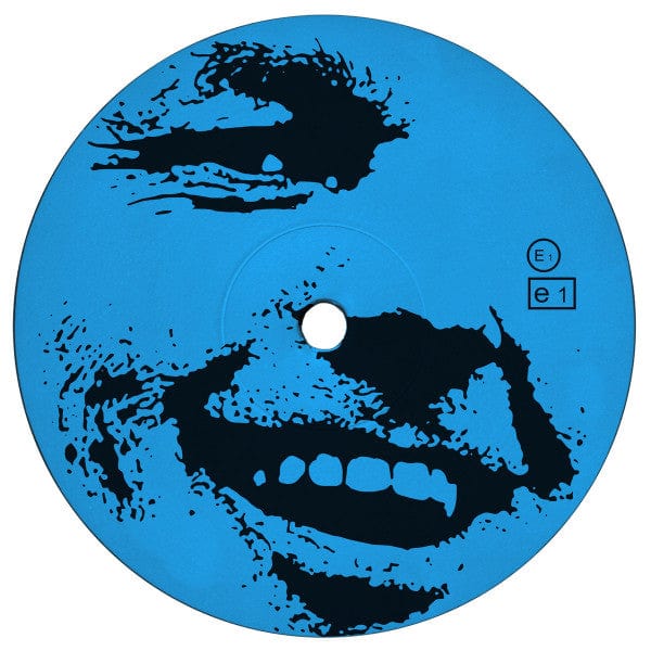 Pessimist (2) - Blue 09 (12") AD 93 Vinyl