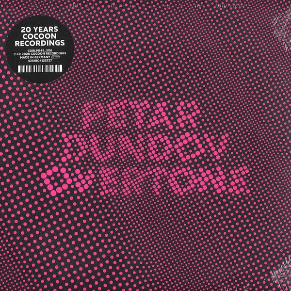 Petar Dundov / Sebastian Mullaert - 20 Years Cocoon Recordings EP 6 (12", EP) on Cocoon Recordings at Further Records