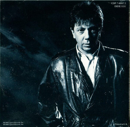 Pete Bardens – Speed Of Light (CD, Capitol Records, 1988) Image 4