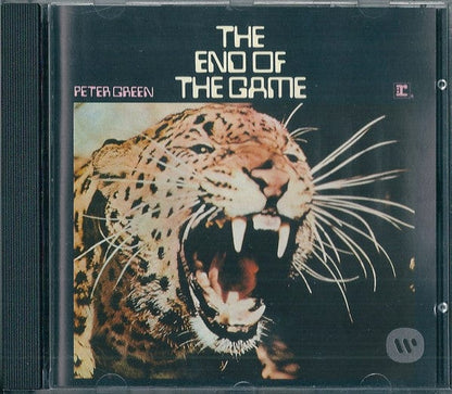 Peter Green (2) - The End Of The Game (CD) Reprise Records,Warner Bros. Records CD 075992675826