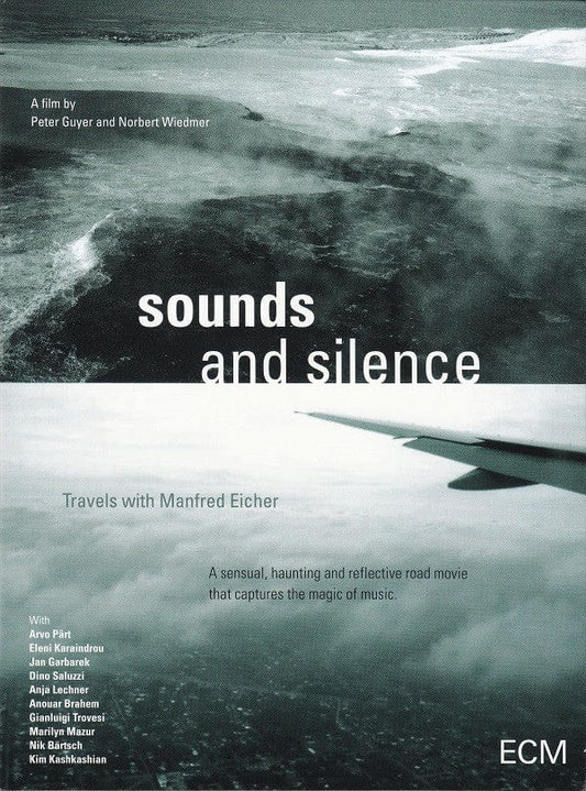 Peter Guyer, Norbert Wiedmer - Sounds And Silence (DVD) ECM Records,ECM Records,ECM Records DVD 602527698861