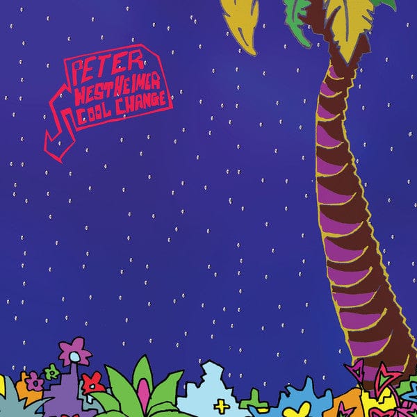 Peter Westheimer - Cool Change (LP) Left Ear Records Vinyl