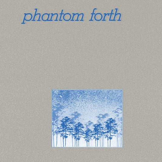Phantom Forth - The EEPP (LP) Dark Entries Vinyl