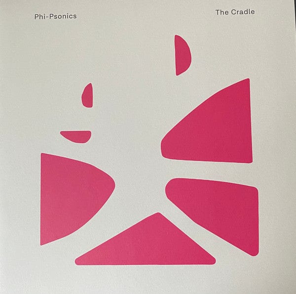 Phi-Psonics - The Cradle (2xLP) Gondwana Records Vinyl 5050580766464