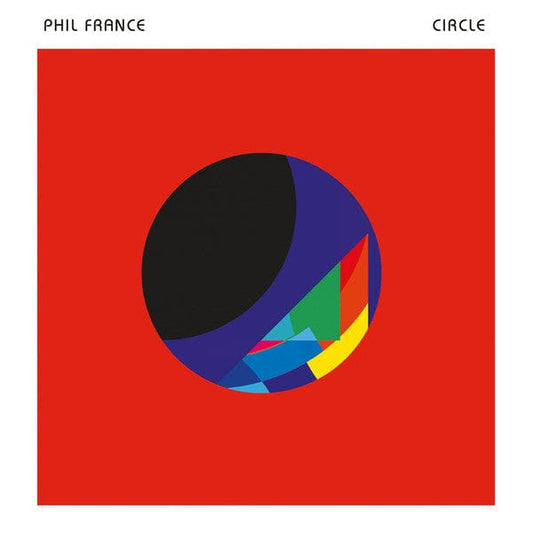 Phil France - Circle (LP, Album) Gondwana Records