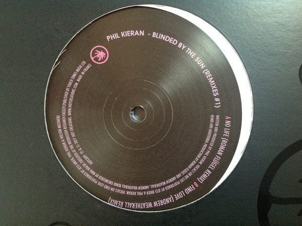 Phil Kieran - Blinded By The Sun (Remixes #1) (12") Hot Creations