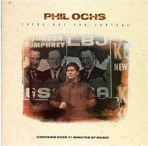 Phil Ochs - There But For Fortune (CD) Elektra CD 075596083225
