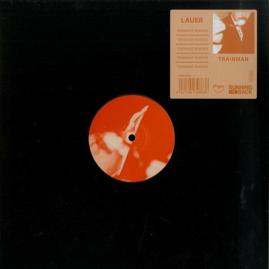 Phillip Lauer - Trainmann (Tensnake Remixes) (12") Running Back Vinyl 827170439863