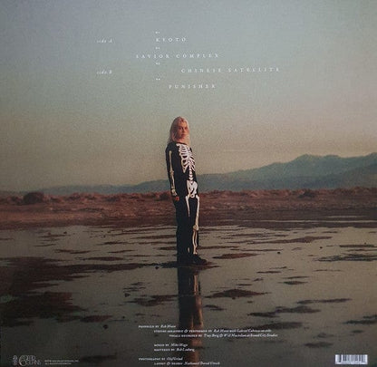 Phoebe Bridgers & Rob Moose - Copycat Killer (12", EP, Ltd) on Dead Oceans at Further Records