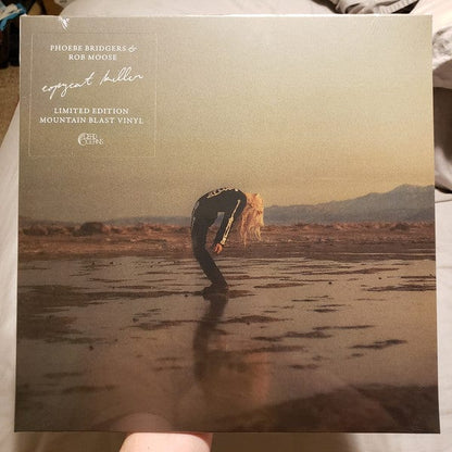 Phoebe Bridgers & Rob Moose - Copycat Killer (12", EP, Ltd, RE, Mou) on Dead Oceans at Further Records