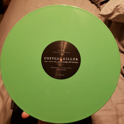 Phoebe Bridgers & Rob Moose - Copycat Killer (12", EP, Ltd, RE, Mou) on Dead Oceans at Further Records