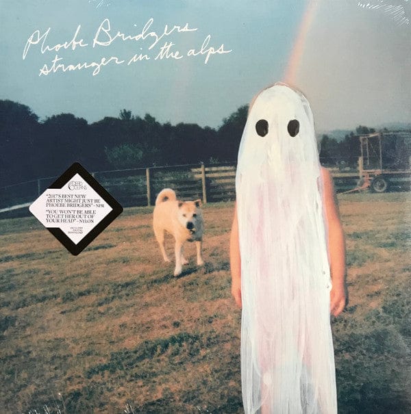 Phoebe Bridgers - Stranger In The Alps (LP) Dead Oceans Vinyl 656605144214