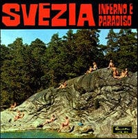 Piero Umiliani - Svezia Inferno E Paradiso (LP, Album, RE, S/Edition) Schema