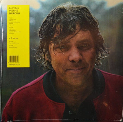Pierre Barouh - Le Pollen (LP) We Release Whatever The Fuck We Want Records, Saravah Vinyl 4251804123747>