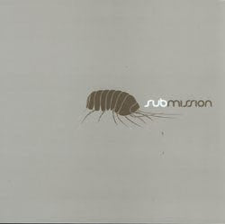 Pig & Dan - The Message (12") Submission Records Vinyl