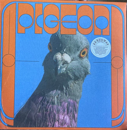 Pigeon (14) - Yagana (12") Soundway Vinyl 5060571361363