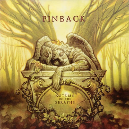 Pinback - Autumn Of The Seraphs (LP, Album) on Further Records at Further Records