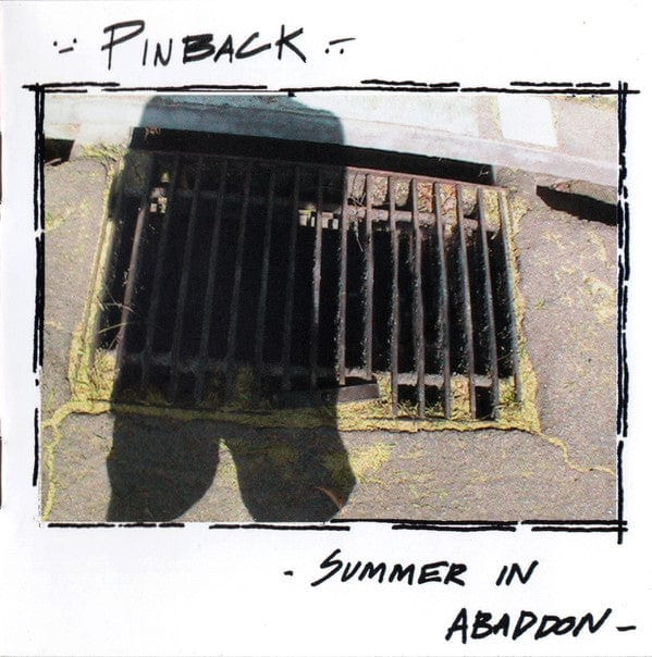 Pinback - Summer In Abaddon (LP) Touch And Go Vinyl 036172093717