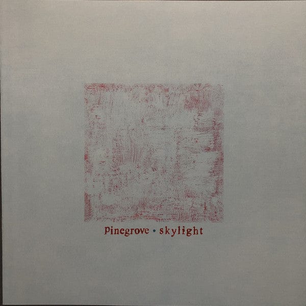 Pinegrove - Skylight (2xLP) Pinegrove Vinyl 843563110881