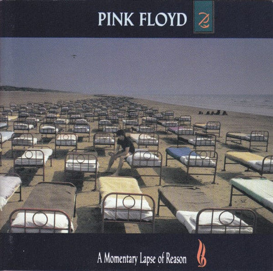 Pink Floyd - A Momentary Lapse Of Reason (CD) Columbia CD 7464405992
