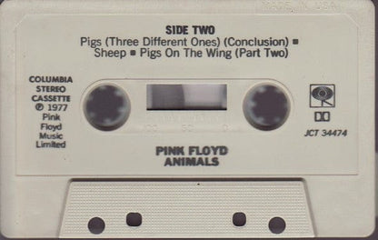 Pink Floyd - Animals - Cassette