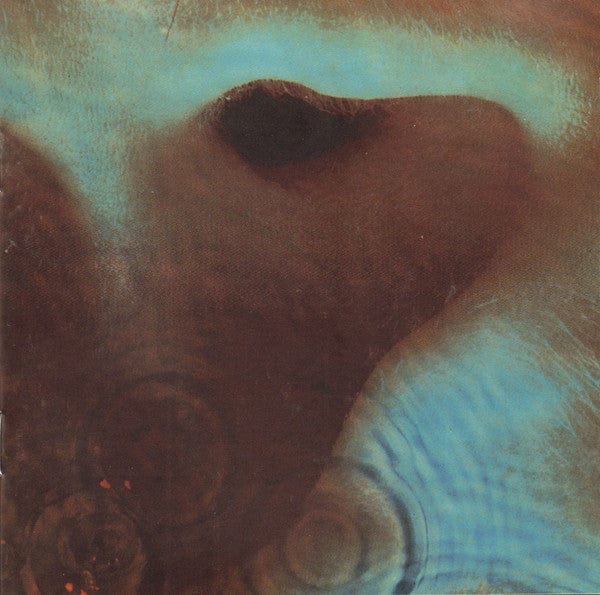 Pink Floyd – Meddle (CD, Capitol Records) Front Cover