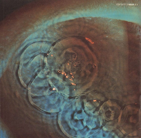 Pink Floyd – Meddle (CD, Capitol Records) Image 4