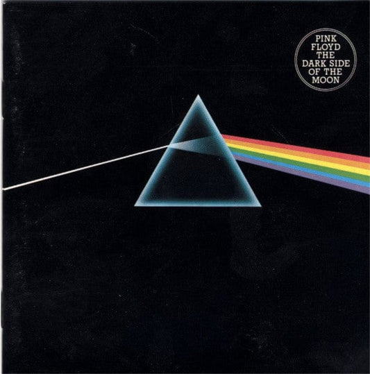Pink Floyd - The Dark Side Of The Moon (CD) Capitol Records CD 07777460012
