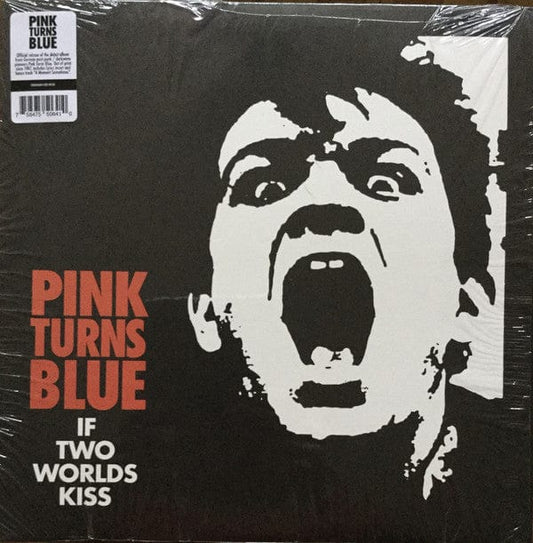 Pink Turns Blue - If Two Worlds Kiss (LP) Dais Records Vinyl 758475506410