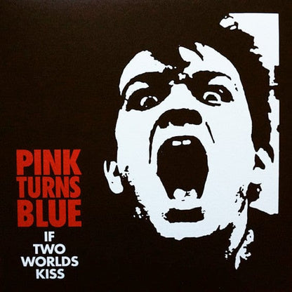Pink Turns Blue - If Two Worlds Kiss (LP) Dais Records Vinyl 758475506557