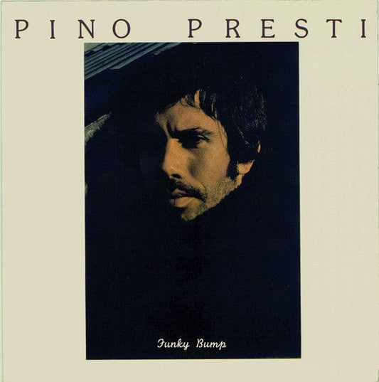 Pino Presti - Funky Bump (12", Ltd, RM) Best Record Italy, Best Record