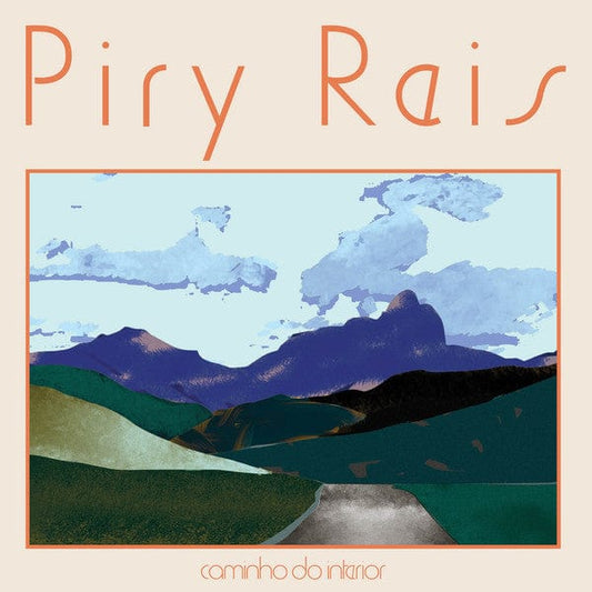 Piry Reis - Caminho do Interior (LP) Records We Release Records Vinyl 0603051913215