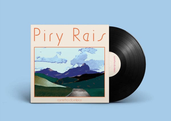 Piry Reis - Caminho do Interior (LP) Records We Release Records Vinyl 0603051913215