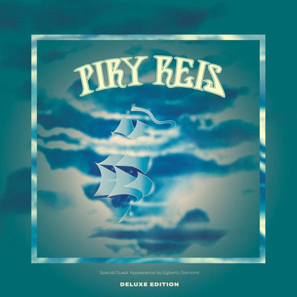 Piry Reis - Piry Reis (Deluxe Edition) (LP) Records We Release Records Vinyl 0603051911532
