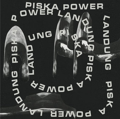 piska power - Landung (12") Power Station (3) Vinyl
