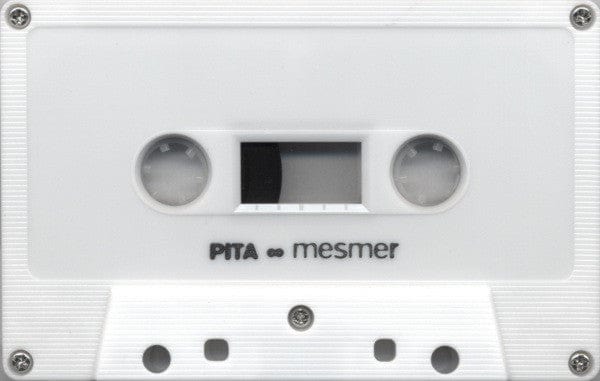 Pita - Mesmer (Cass, Ltd, C42) on The Tapeworm at Further Records