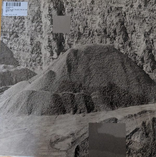 Pitto - Late Night Studio Moves EP (12") Heist (2) Vinyl