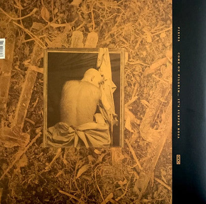 Pixies - Come On Pilgrim... It's Surfer Rosa (LP) 4AD Vinyl 191400008410