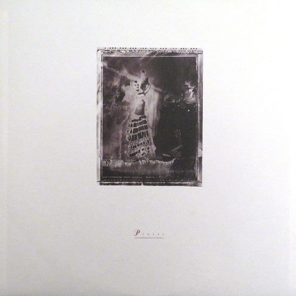 Pixies - Surfer Rosa (LP) 4AD Vinyl 652637080315