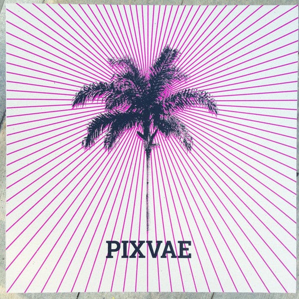 Pixvae - Pixvae (LP, Album, Ltd) Les Disques Bongo Joe