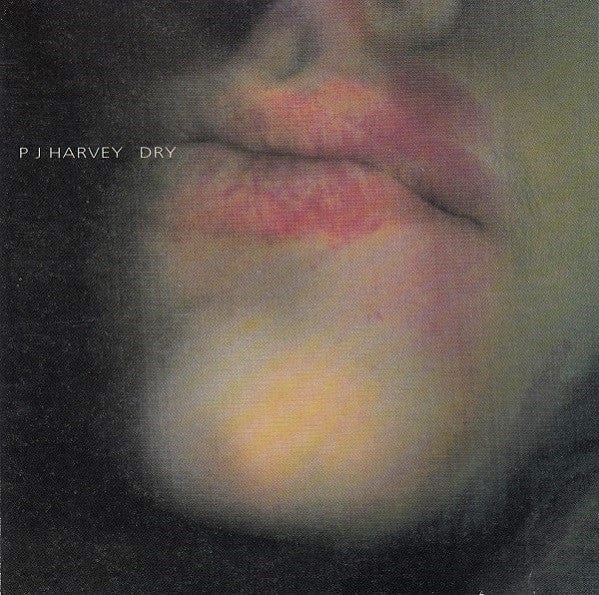 PJ Harvey - Dry (CD) Indigo (5),Too Pure CD 016255500127