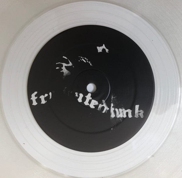 Plant43 - Frozen Monarch (12") Frustrated Funk Vinyl