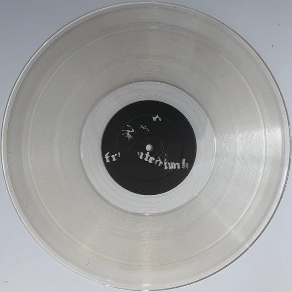 Plant43 - Frozen Monarch (12") Frustrated Funk Vinyl