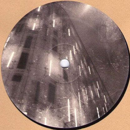 Plant43 - The Sentient City Awakens  (12") Semantica Records Vinyl