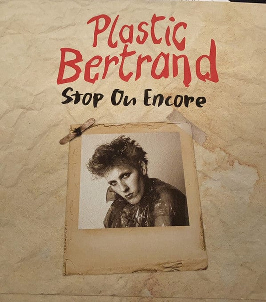 Plastic Bertrand - Stop Ou Encore (12") Groovin Recordings