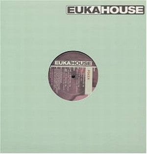 Poker (2) - I'm Moving On (12") Eukahouse Vinyl 800505113010